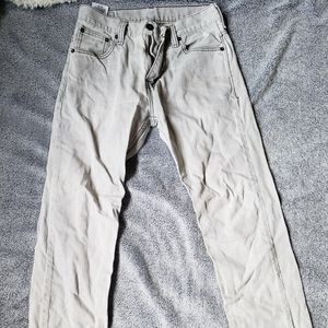 Levi 521 jeans